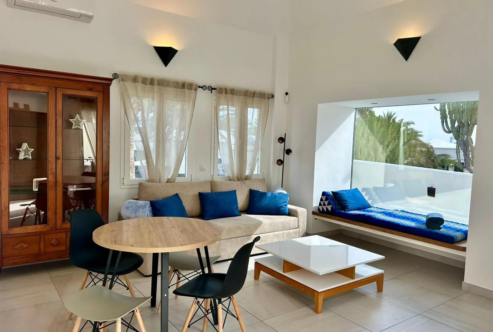 Villa Irene Lanzarote En Costa Teguise En Complejo Con Piscina Comunal 0*,