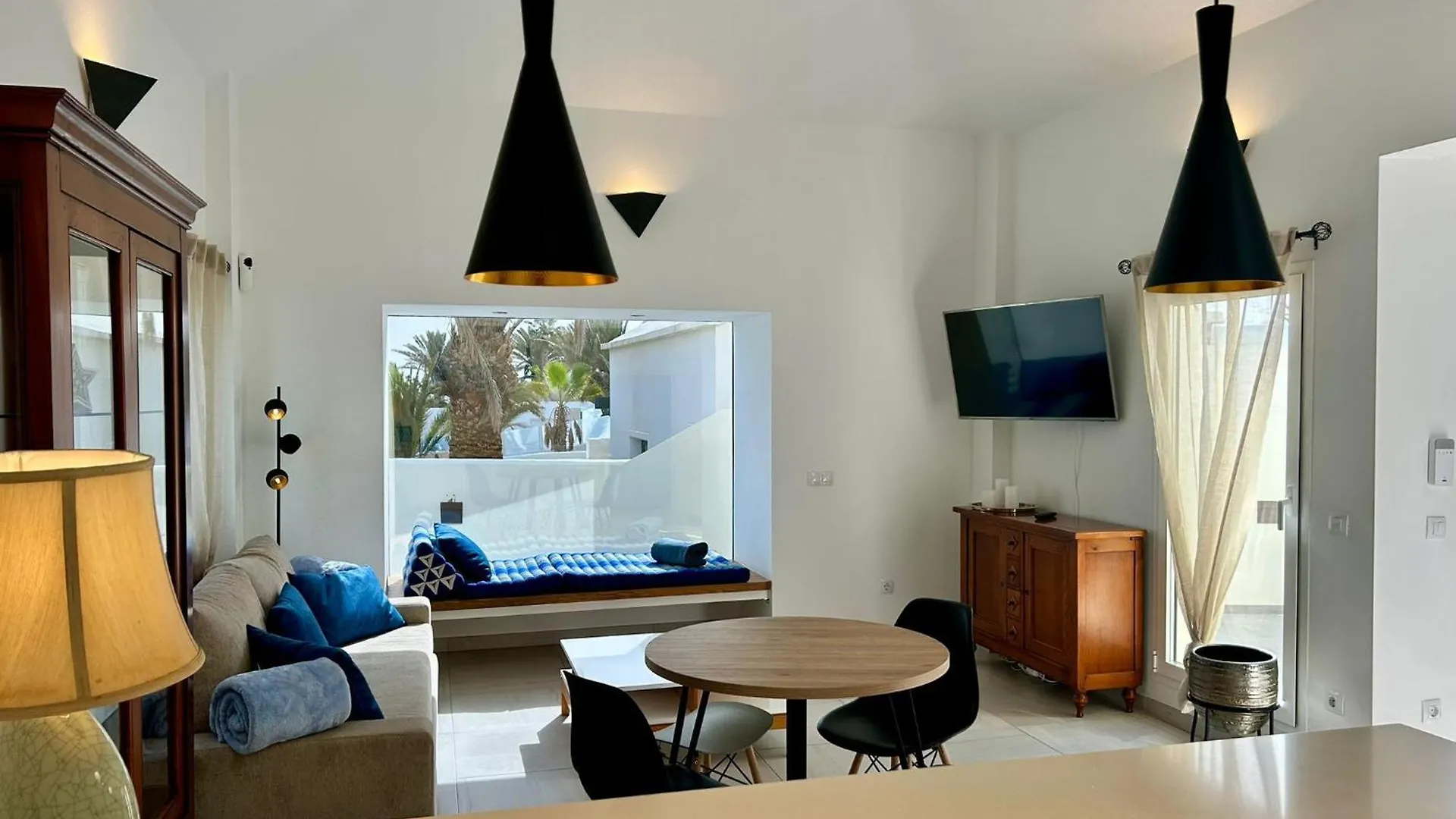 Villa Irene Lanzarote En Costa Teguise En Complejo Con Piscina Comunal Spain