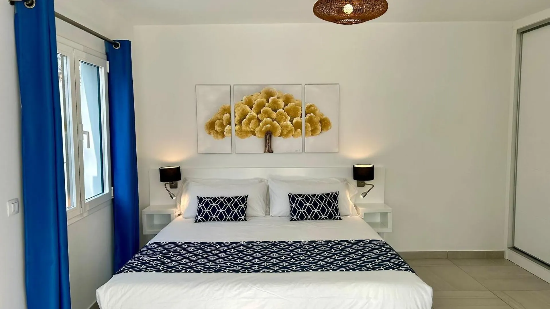 Holiday home Villa Irene Lanzarote En Costa Teguise En Complejo Con Piscina Comunal Spain