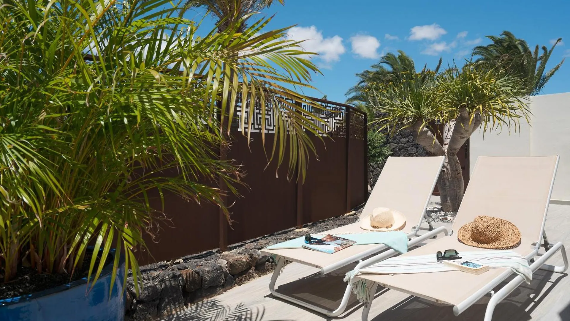 Villa Irene Lanzarote En Costa Teguise En Complejo Con Piscina Comunal 0*,  Spanien